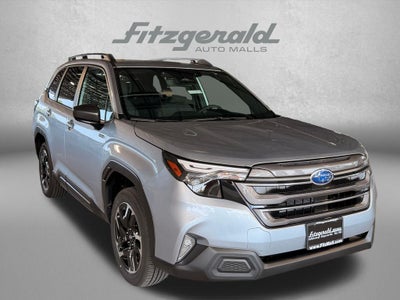 2026 Subaru FORESTER Premium Hybrid