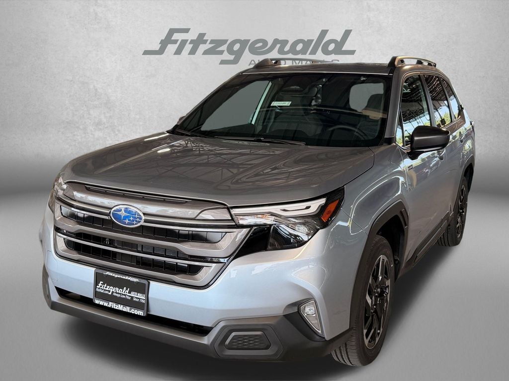2026 Subaru FORESTER Premium Hybrid
