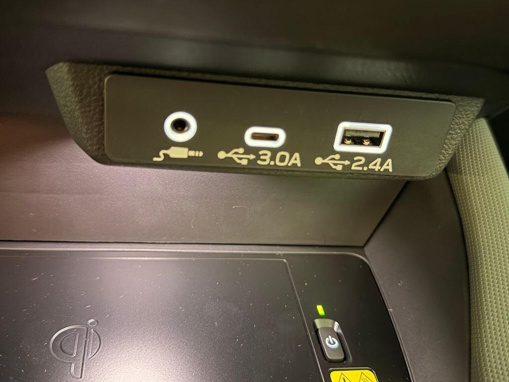 2026 Subaru FORESTER Premium Hybrid