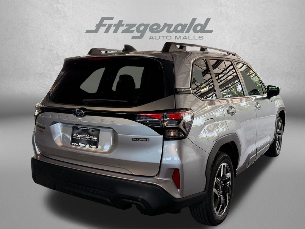 2026 Subaru FORESTER Premium Hybrid