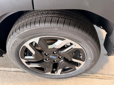 2026 Subaru FORESTER Premium Hybrid