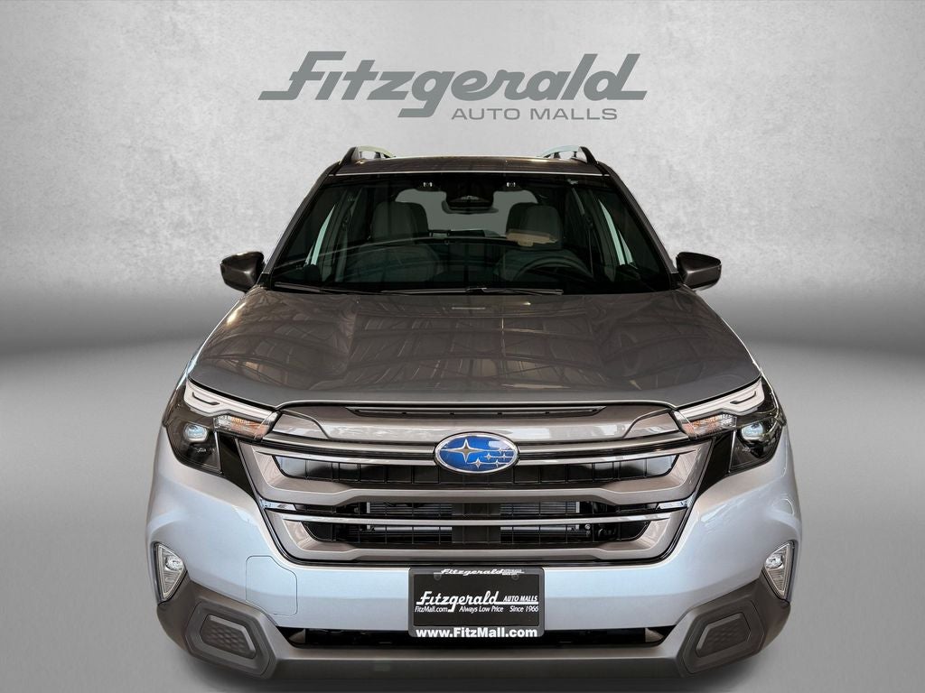2026 Subaru FORESTER Premium Hybrid