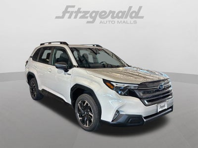 2026 Subaru FORESTER Premium Hybrid