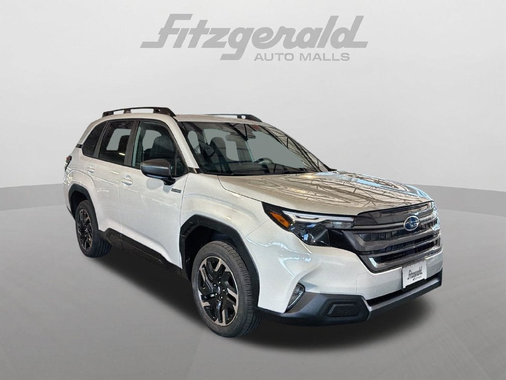 2026 Subaru FORESTER Premium Hybrid