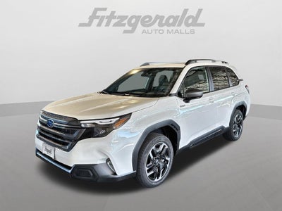 2026 Subaru FORESTER Premium Hybrid
