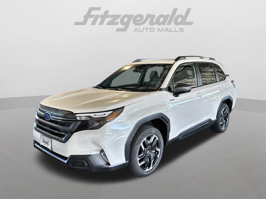 2026 Subaru FORESTER Premium Hybrid