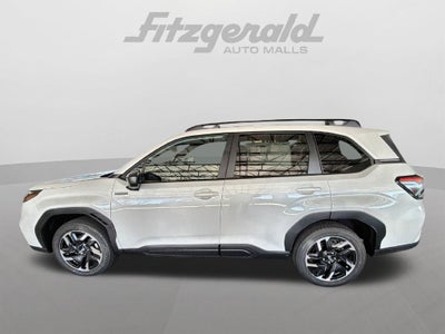 2026 Subaru FORESTER Premium Hybrid