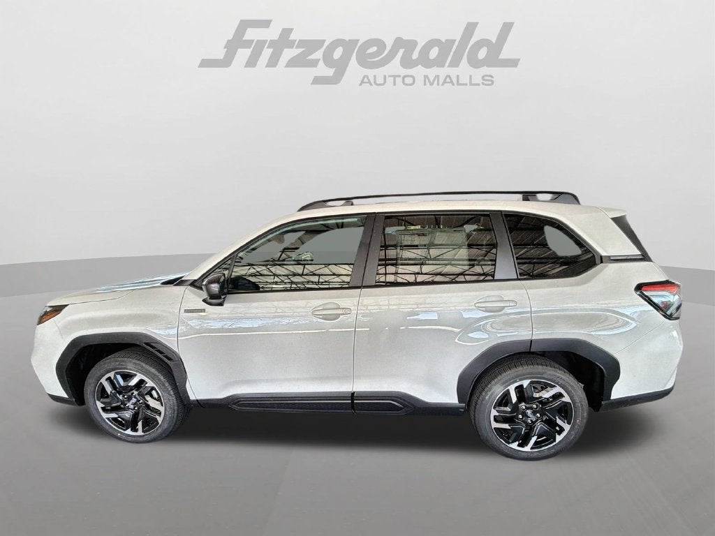 2026 Subaru FORESTER Premium Hybrid
