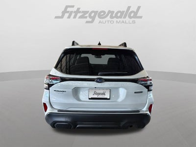 2026 Subaru FORESTER Premium Hybrid