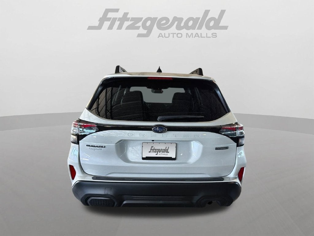 2026 Subaru FORESTER Premium Hybrid