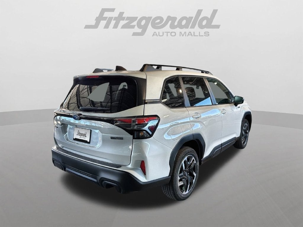 2026 Subaru FORESTER Premium Hybrid