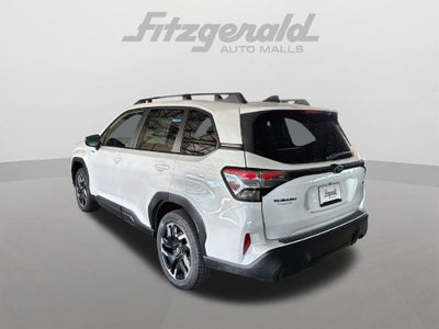 2026 Subaru FORESTER Premium Hybrid