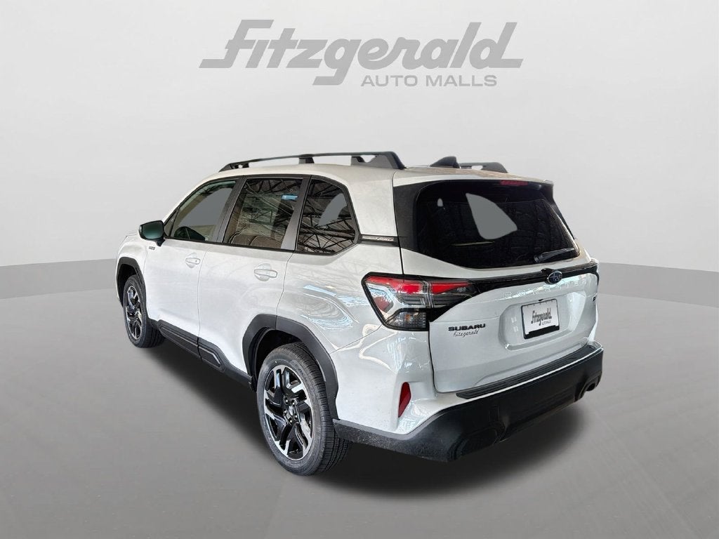 2026 Subaru FORESTER Premium Hybrid