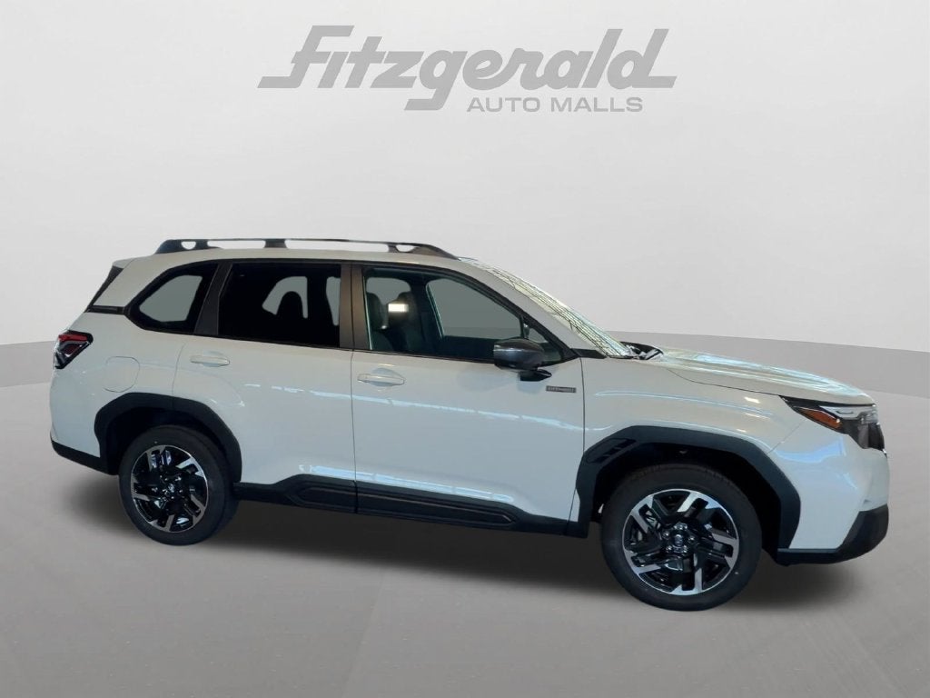 2026 Subaru FORESTER Premium Hybrid