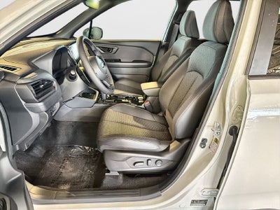 2026 Subaru FORESTER Premium Hybrid