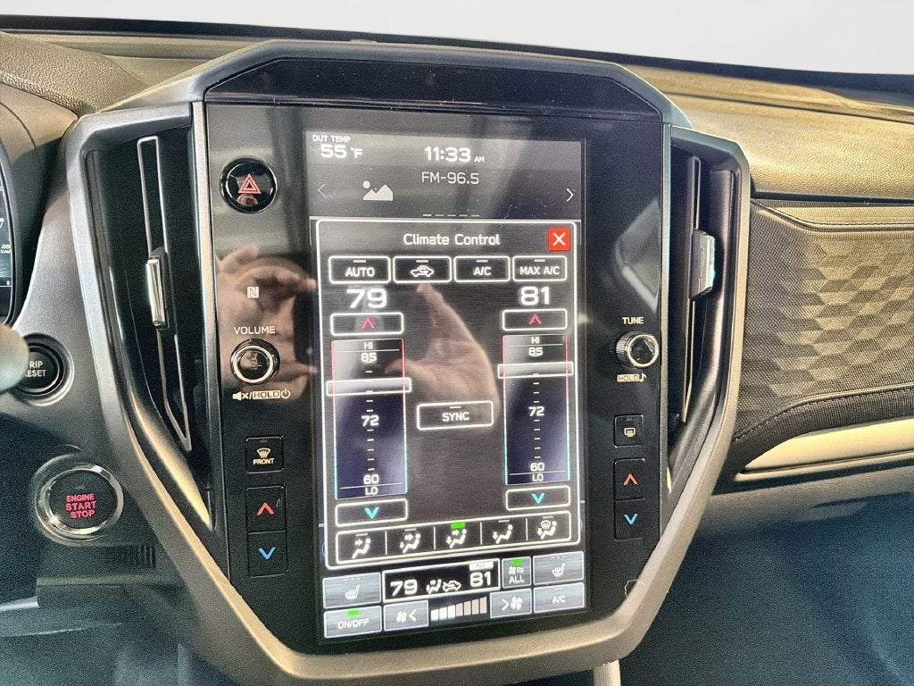 2026 Subaru FORESTER Premium Hybrid