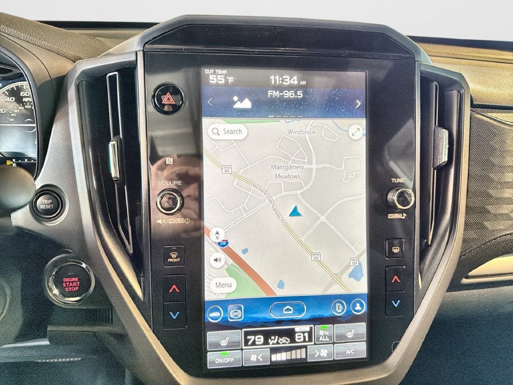 2026 Subaru FORESTER Premium Hybrid