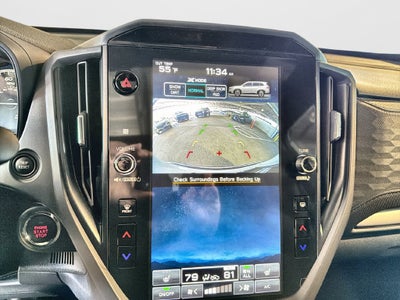 2026 Subaru FORESTER Premium Hybrid