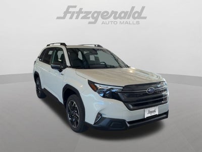 2026 Subaru FORESTER Premium Hybrid