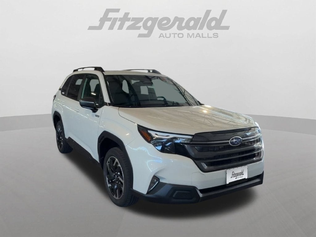 2026 Subaru FORESTER Premium Hybrid