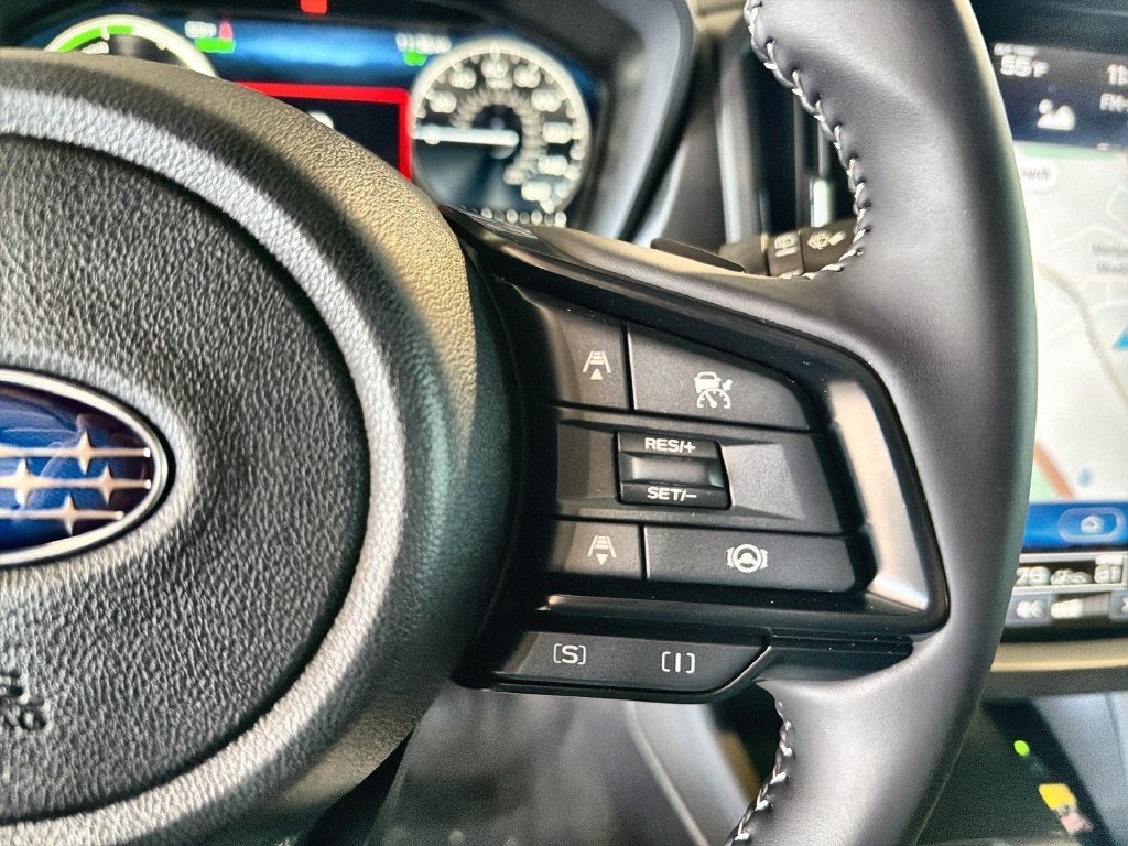 2026 Subaru FORESTER Premium Hybrid