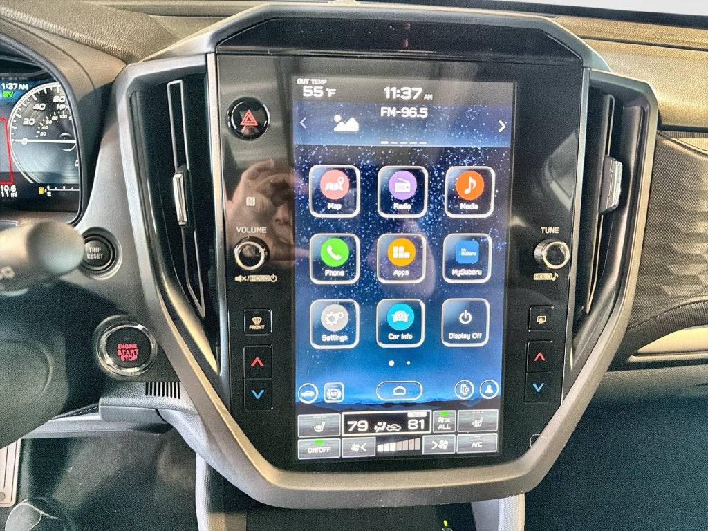2026 Subaru FORESTER Premium Hybrid