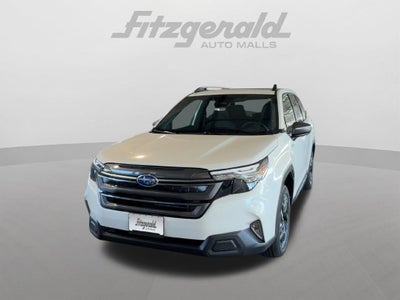 2026 Subaru FORESTER Premium Hybrid