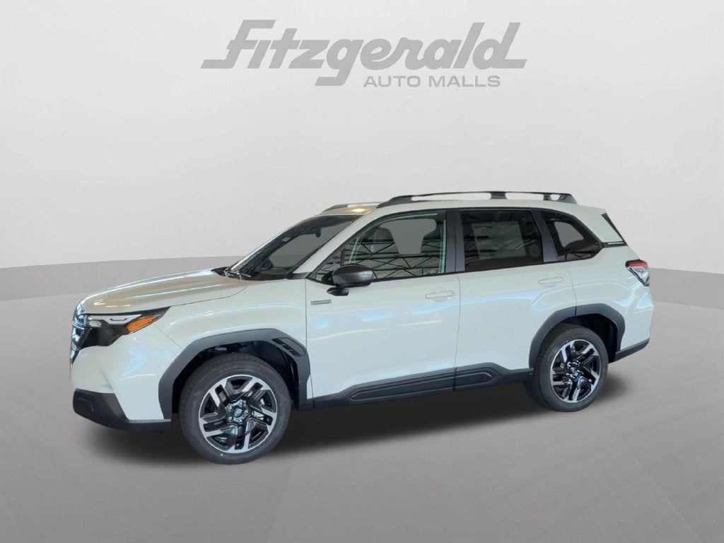 2026 Subaru FORESTER Premium Hybrid