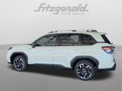 2026 Subaru FORESTER Premium Hybrid