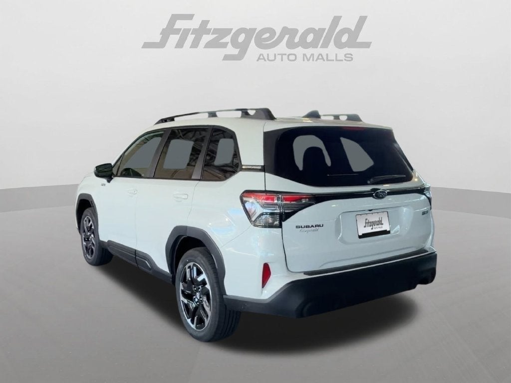 2026 Subaru FORESTER Premium Hybrid