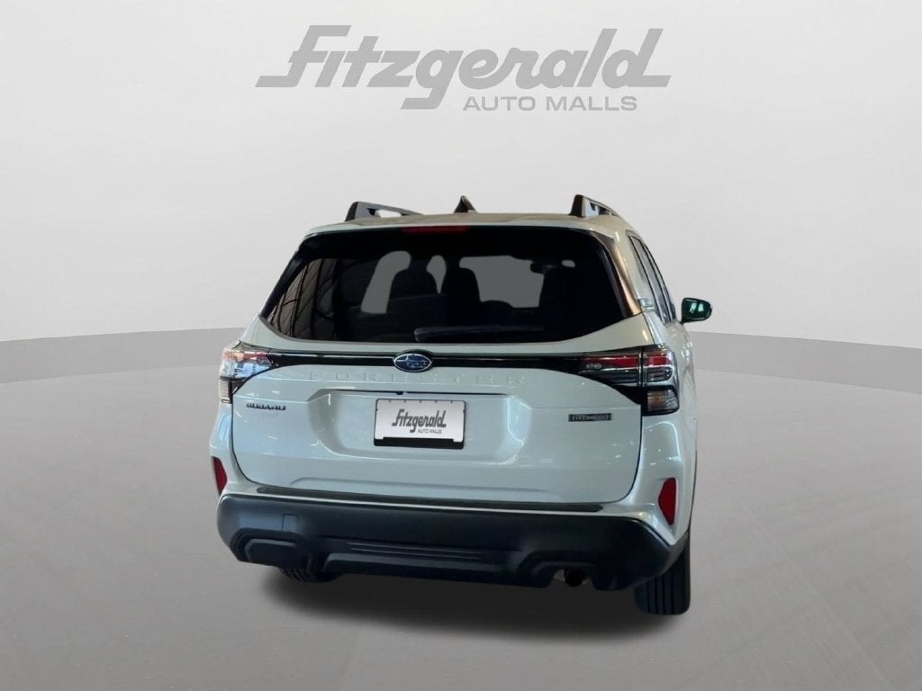 2026 Subaru FORESTER Premium Hybrid