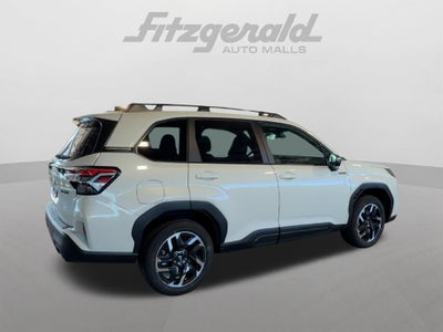 2026 Subaru FORESTER Premium Hybrid