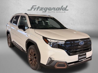 2026 Subaru FORESTER Sport Hybrid