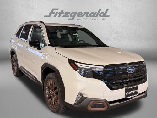 2026 Subaru FORESTER Sport Hybrid