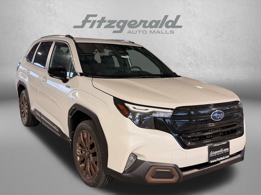 2026 Subaru FORESTER Sport Hybrid