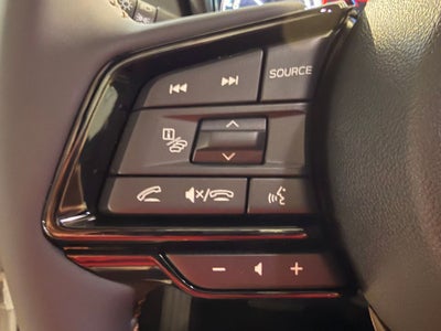 2026 Subaru FORESTER Sport Hybrid