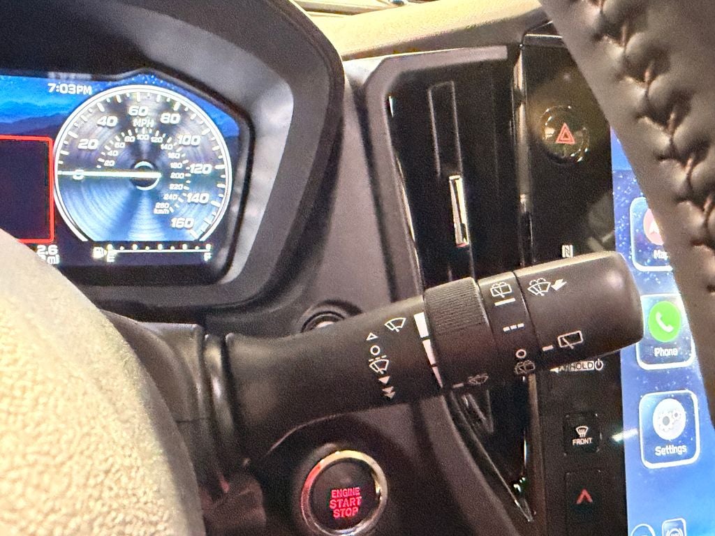 2026 Subaru FORESTER Sport Hybrid