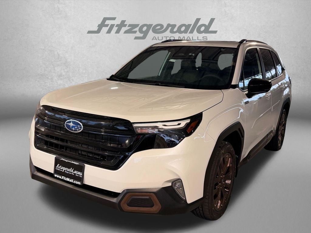 2026 Subaru FORESTER Sport Hybrid