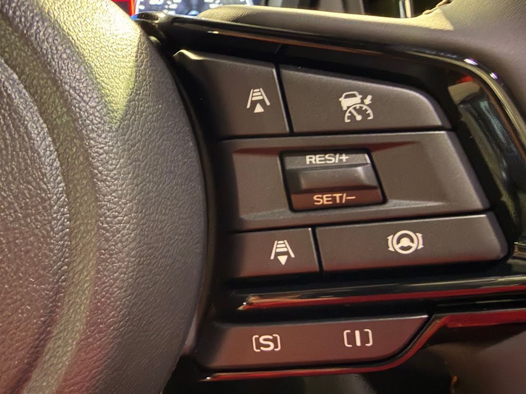 2026 Subaru FORESTER Sport Hybrid