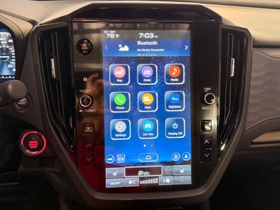 2026 Subaru FORESTER Sport Hybrid