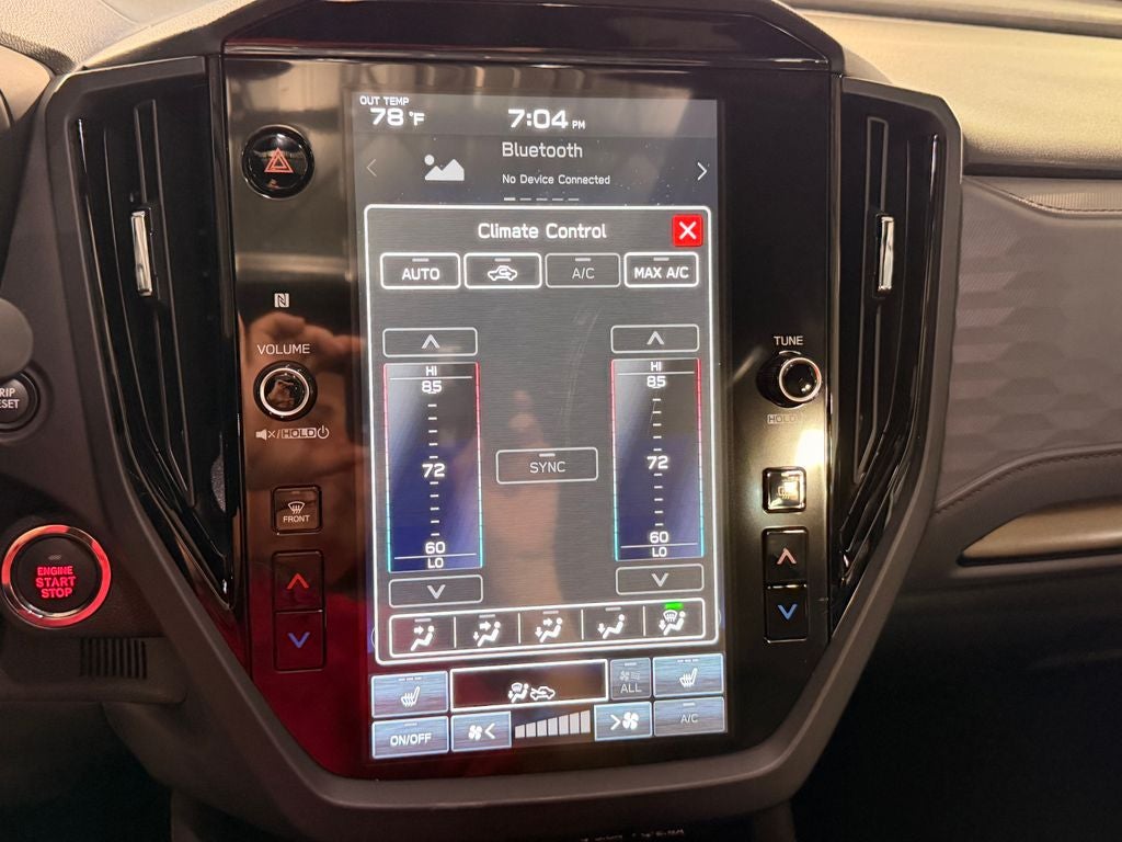 2026 Subaru FORESTER Sport Hybrid