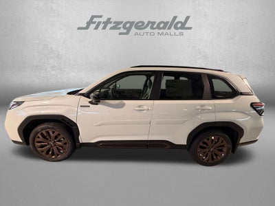 2026 Subaru FORESTER Sport Hybrid