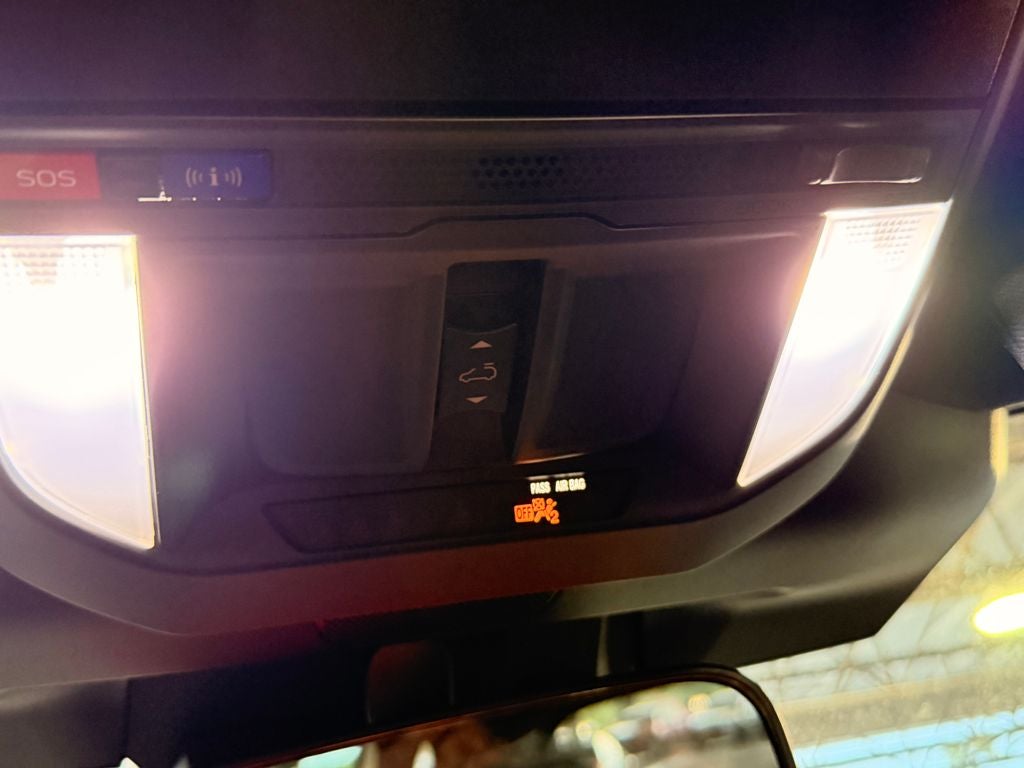2026 Subaru FORESTER Sport Hybrid