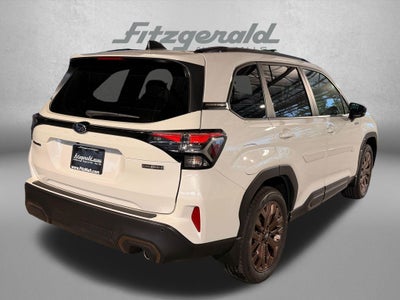2026 Subaru FORESTER Sport Hybrid