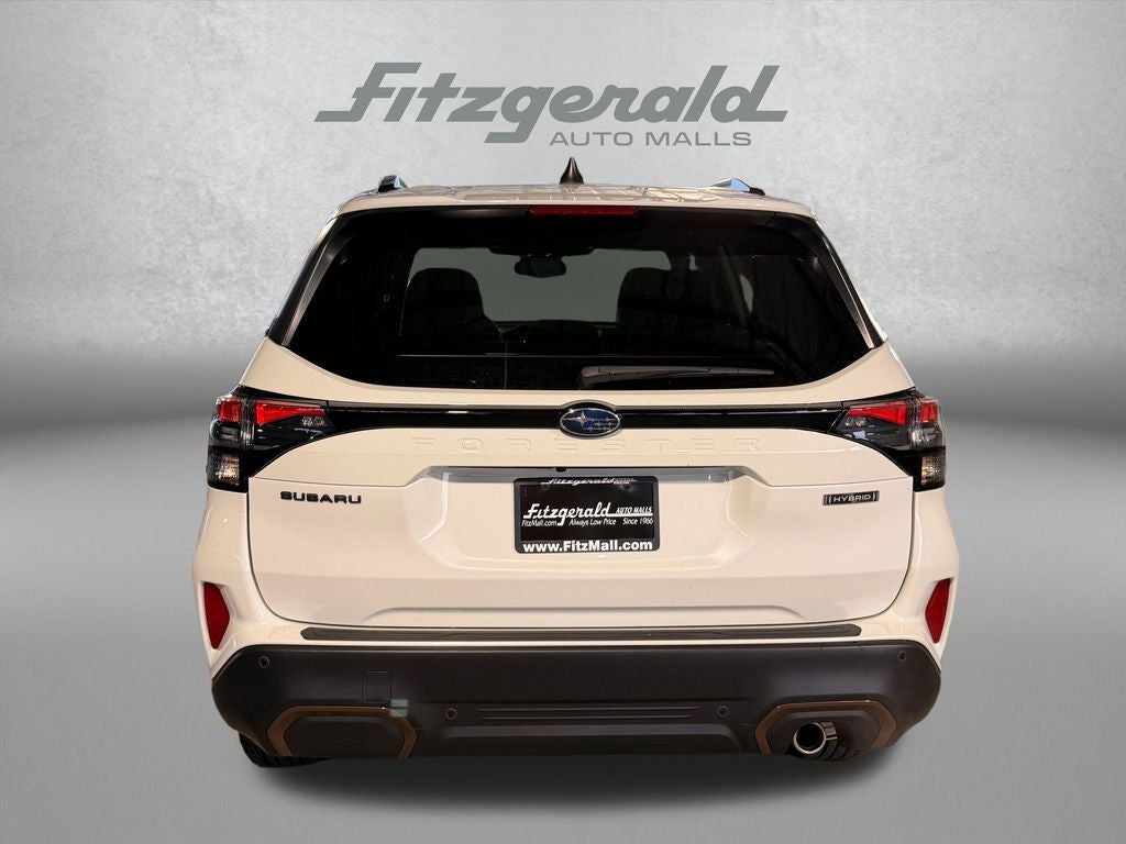 2026 Subaru FORESTER Sport Hybrid