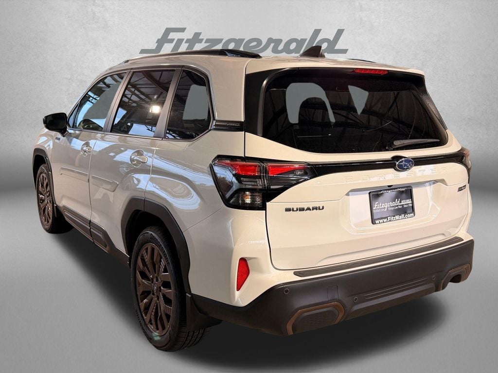2026 Subaru FORESTER Sport Hybrid