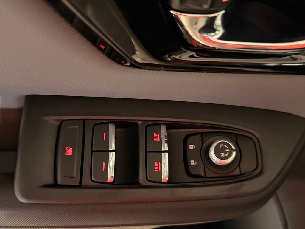 2026 Subaru FORESTER Sport Hybrid