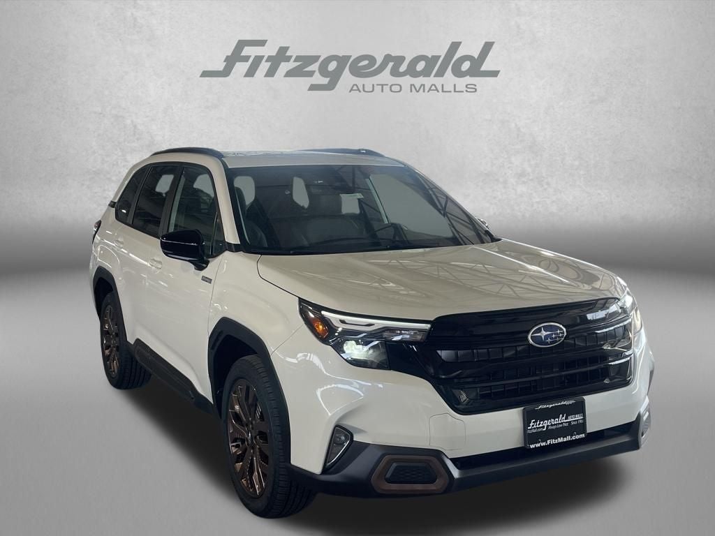 2026 Subaru FORESTER Sport Hybrid