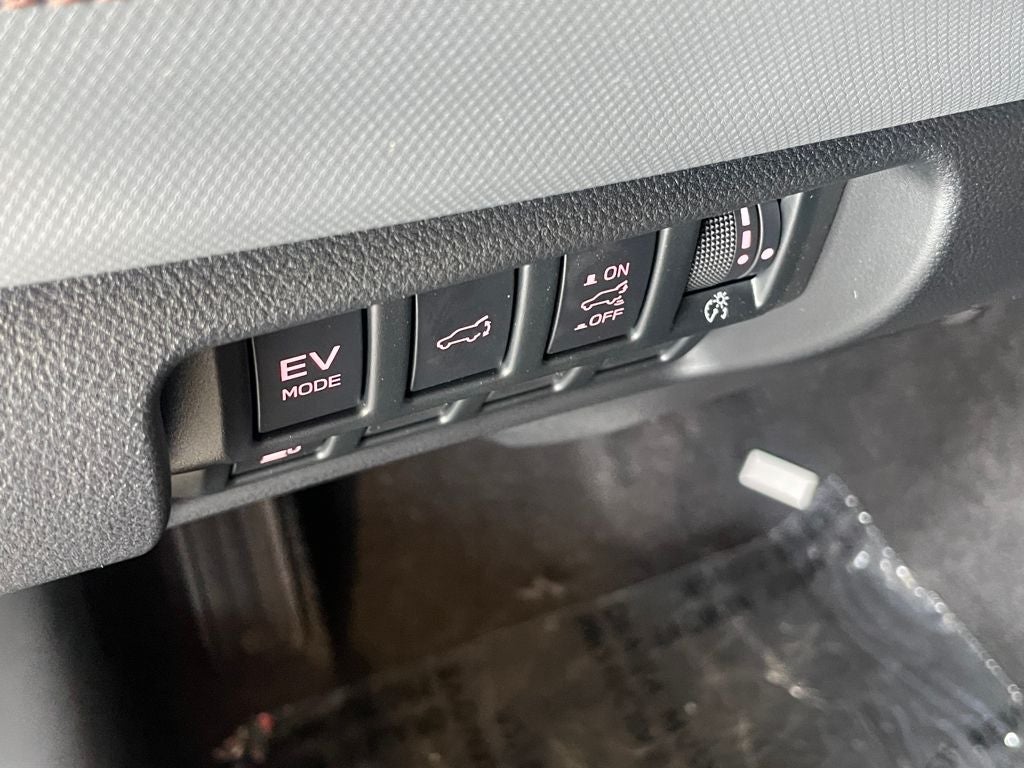 2026 Subaru FORESTER Sport Hybrid