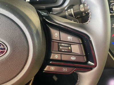 2026 Subaru FORESTER Sport Hybrid